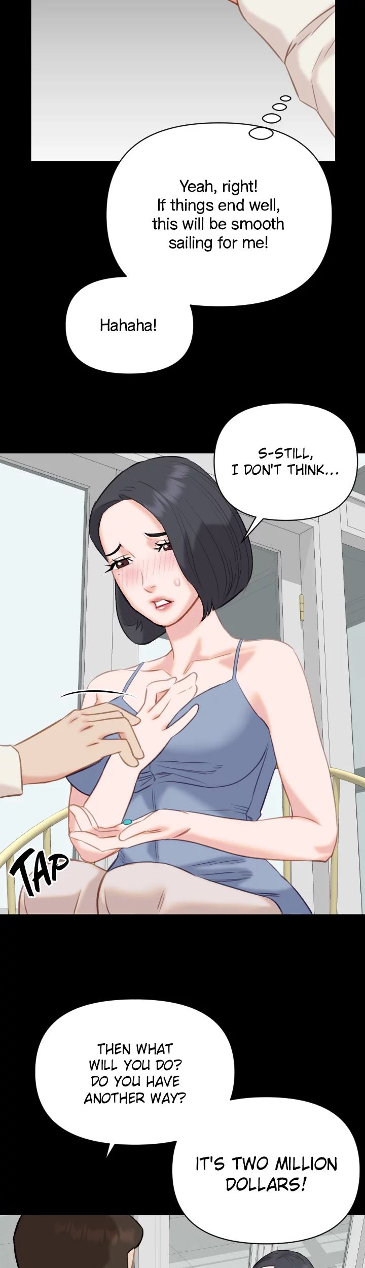 Time of Conquest Chapter 35 Page 9