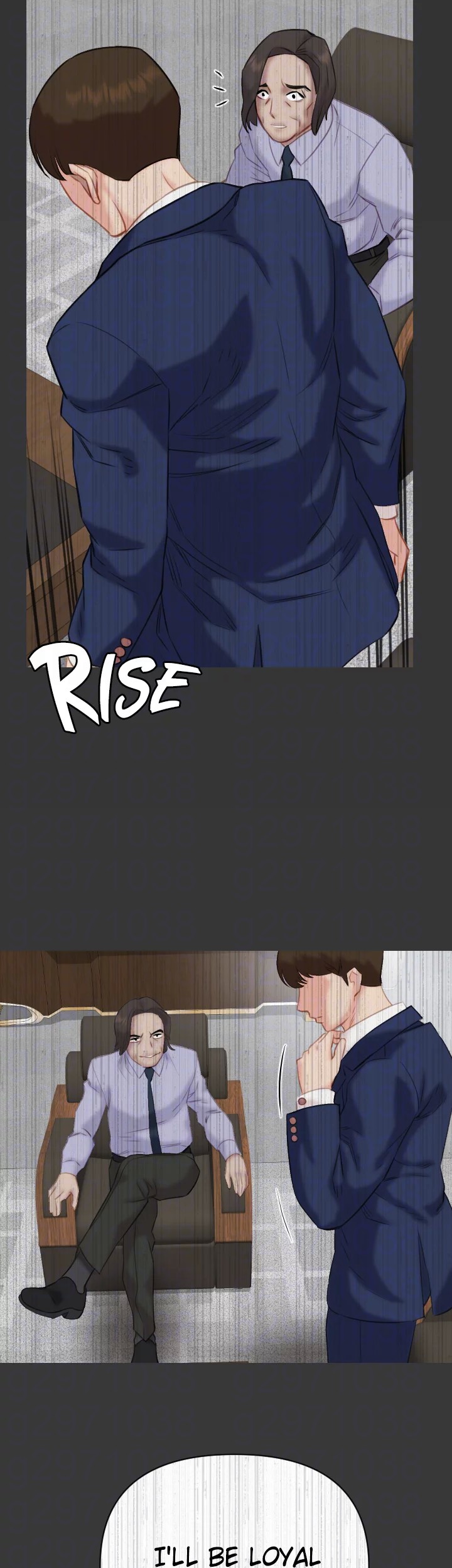 Time of Conquest Chapter 36 Page 12
