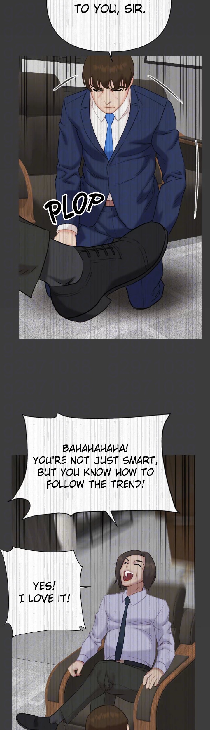 Time of Conquest Chapter 36 Page 13