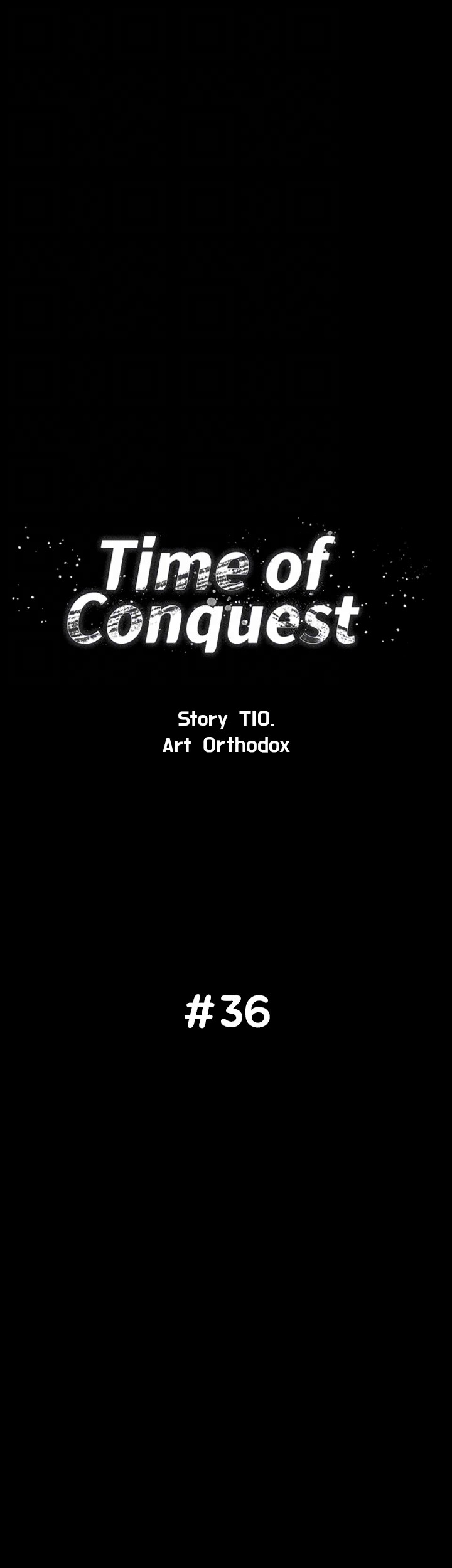 Time of Conquest Chapter 36 Page 19