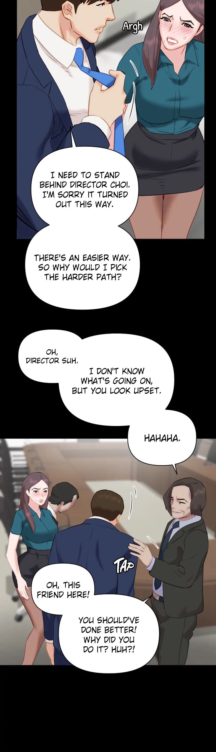 Time of Conquest Chapter 36 Page 23