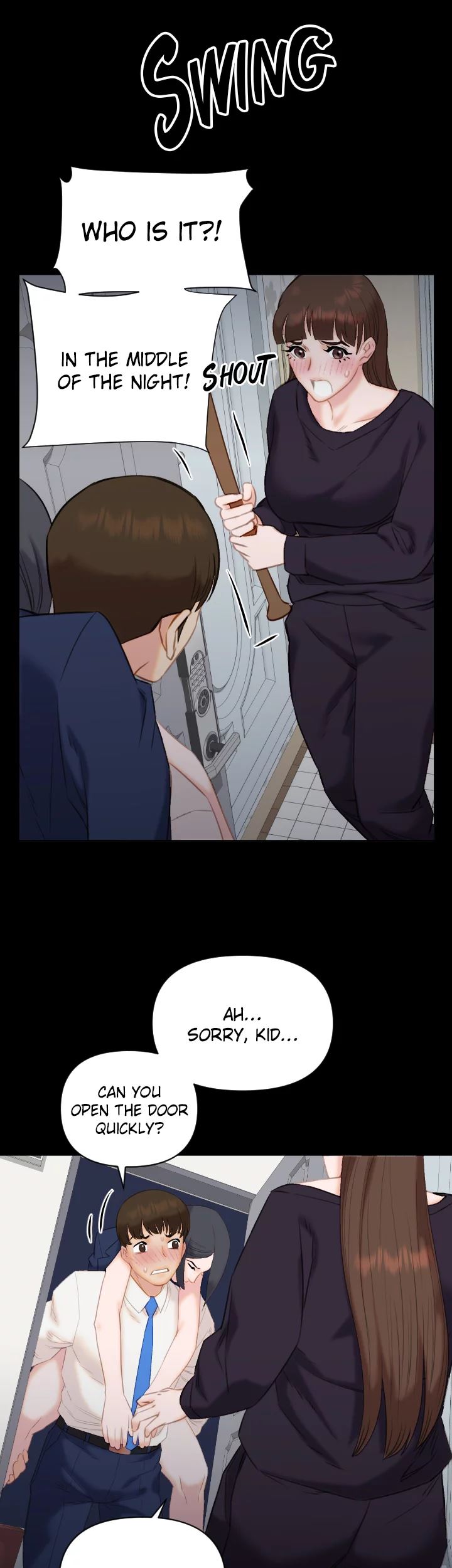 Time of Conquest Chapter 36 Page 3