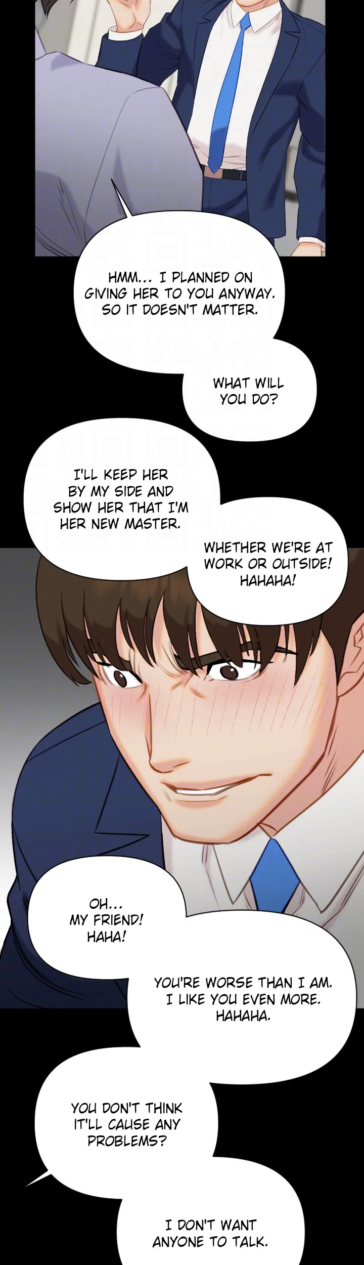 Time of Conquest Chapter 36 Page 33