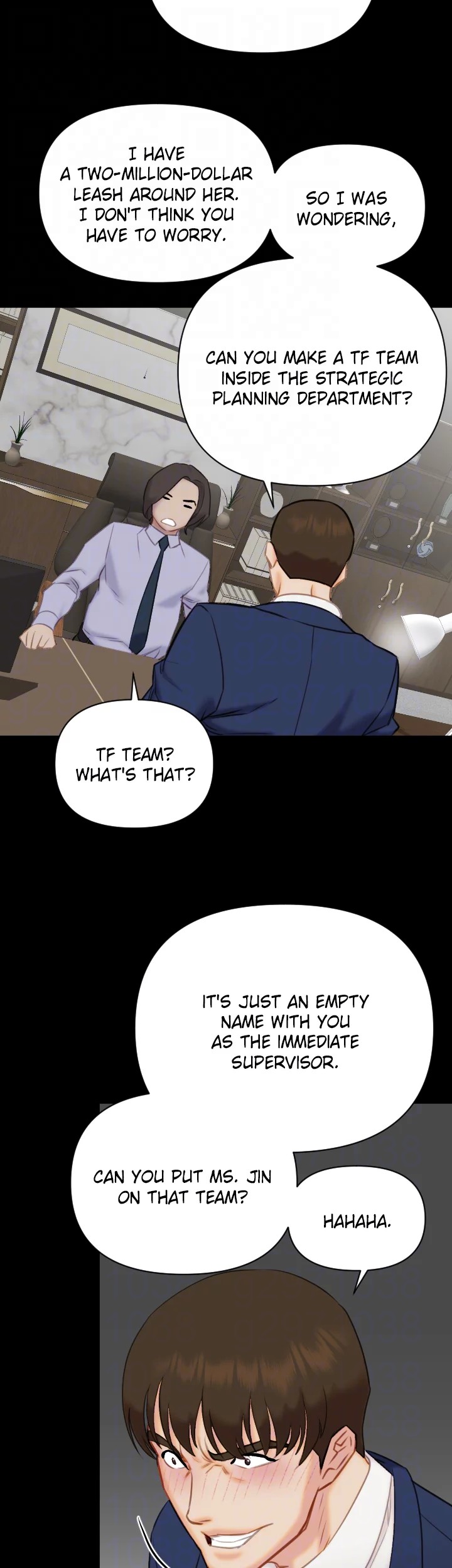 Time of Conquest Chapter 36 Page 34