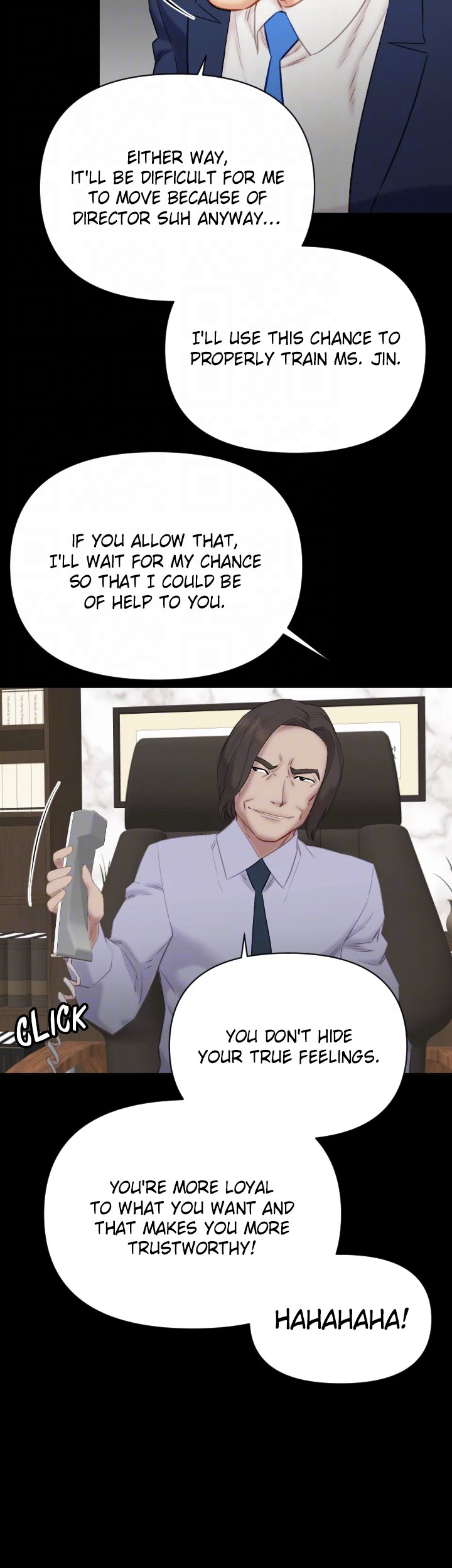 Time of Conquest Chapter 36 Page 35