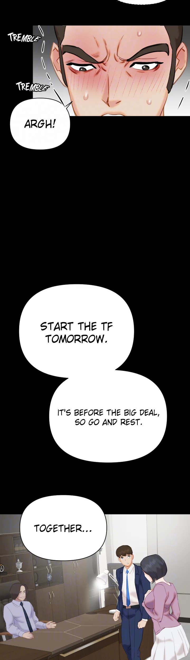Time of Conquest Chapter 36 Page 39