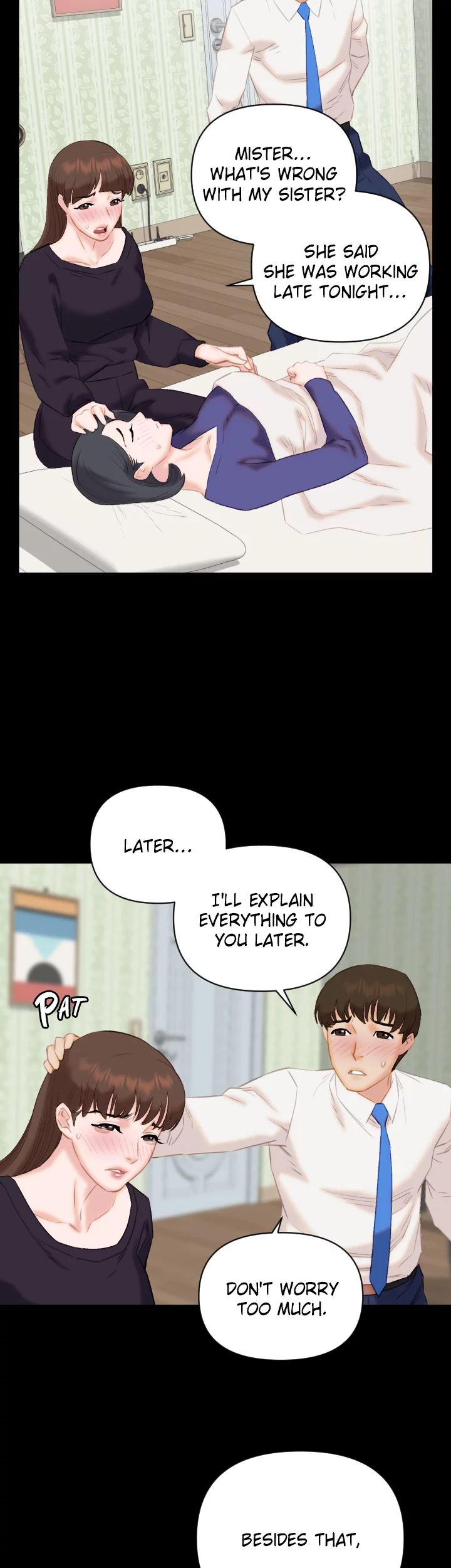 Time of Conquest Chapter 36 Page 5