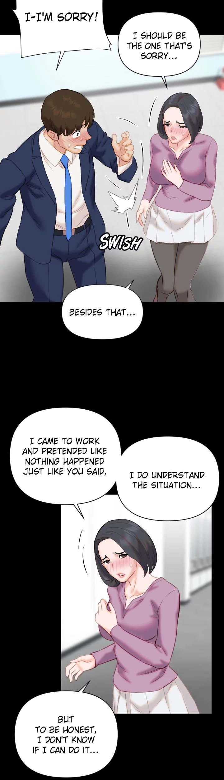 Time of Conquest Chapter 36 Page 54