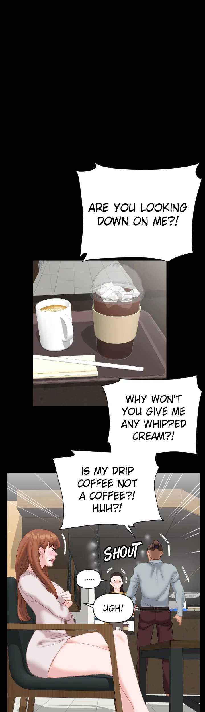 Time of Conquest Chapter 37 Page 1