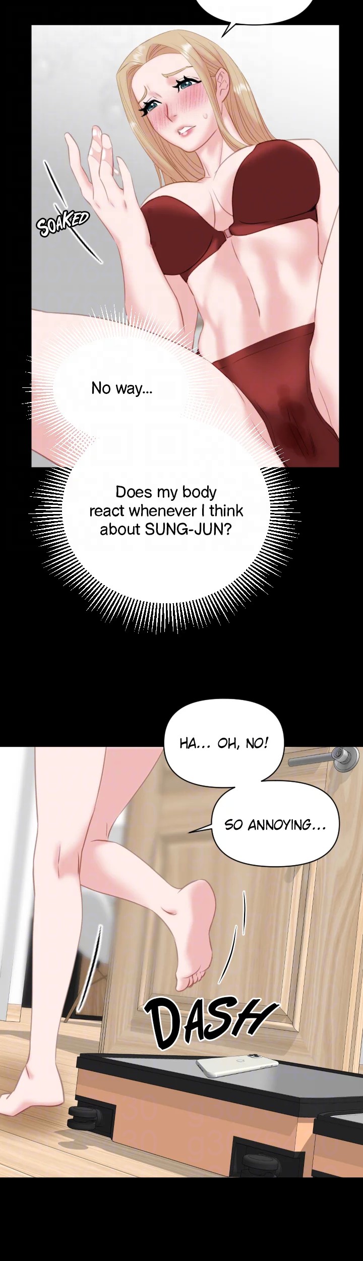 Time of Conquest Chapter 37 Page 12