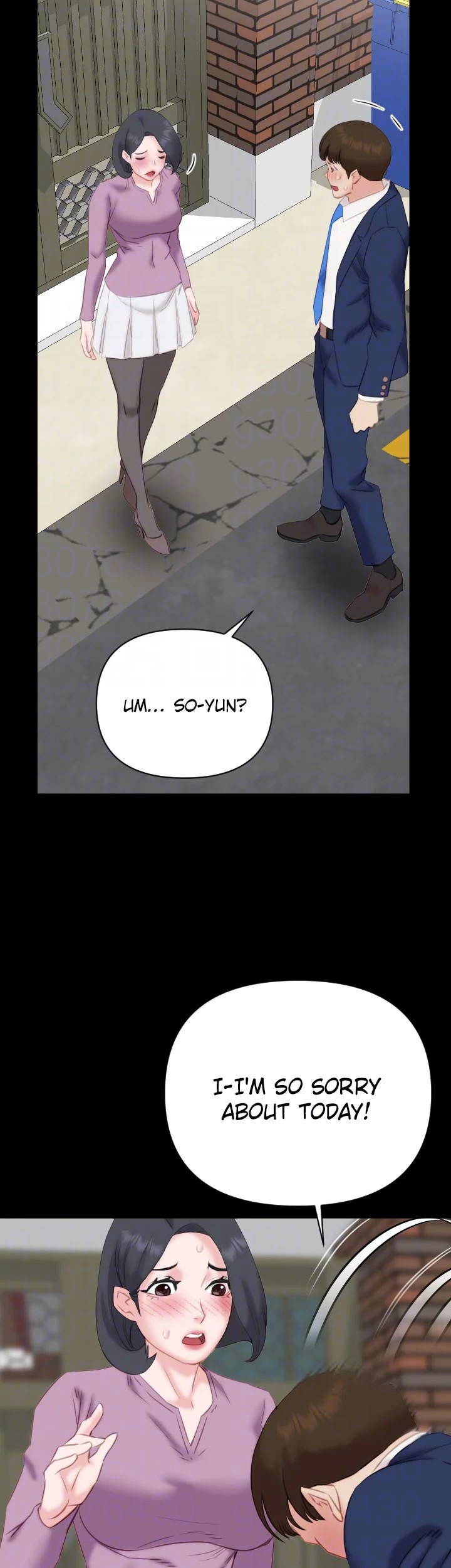 Time of Conquest Chapter 37 Page 17