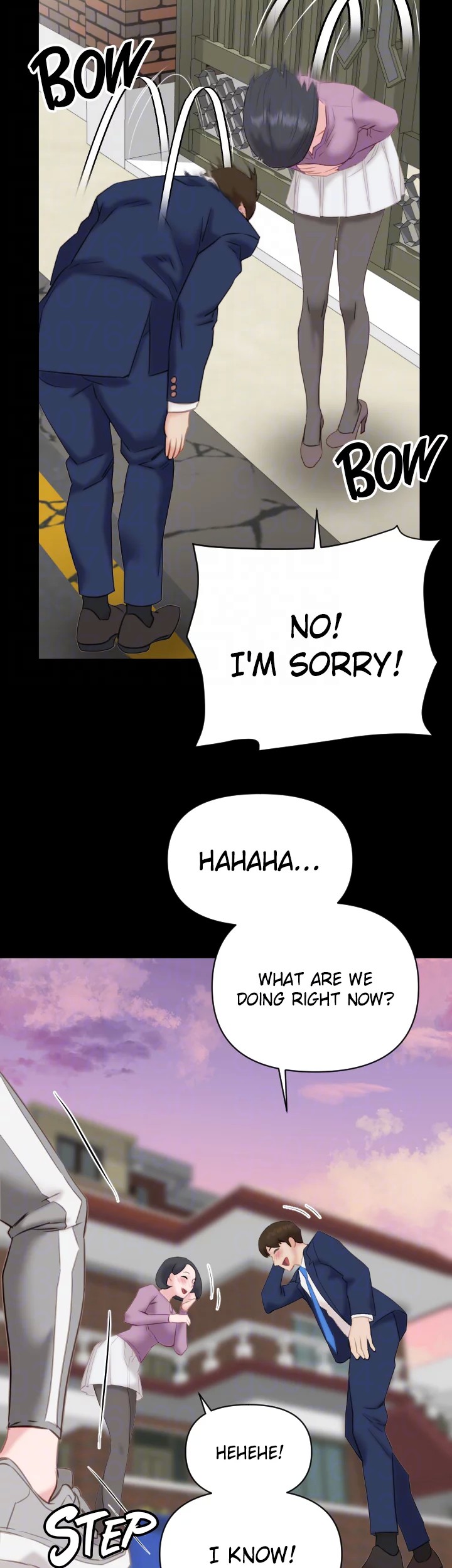 Time of Conquest Chapter 37 Page 19