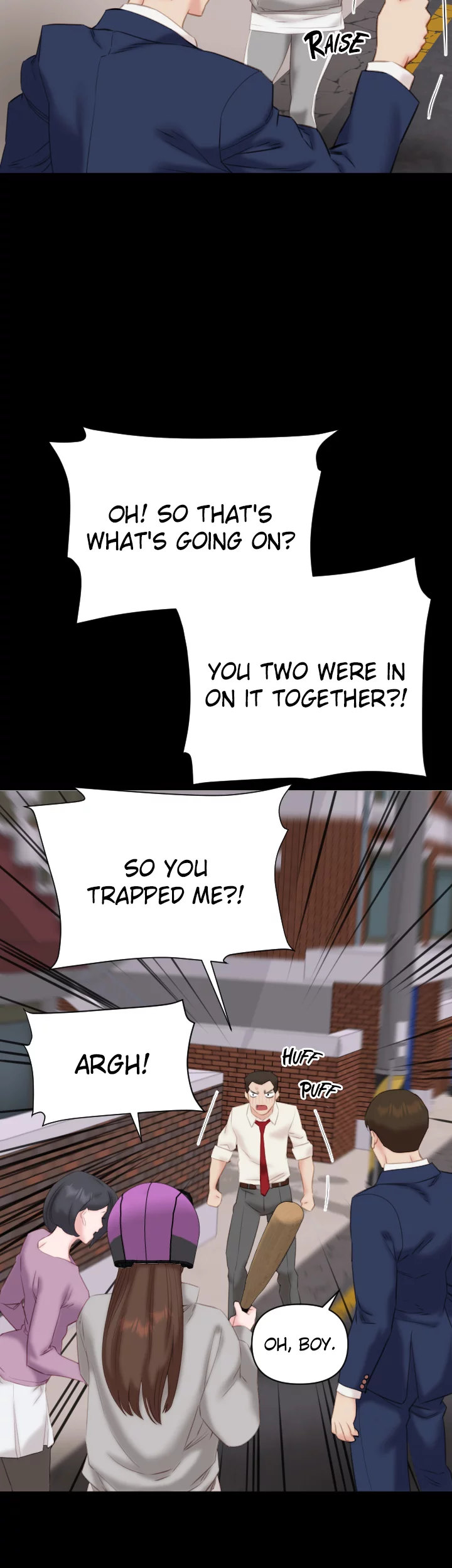 Time of Conquest Chapter 37 Page 25