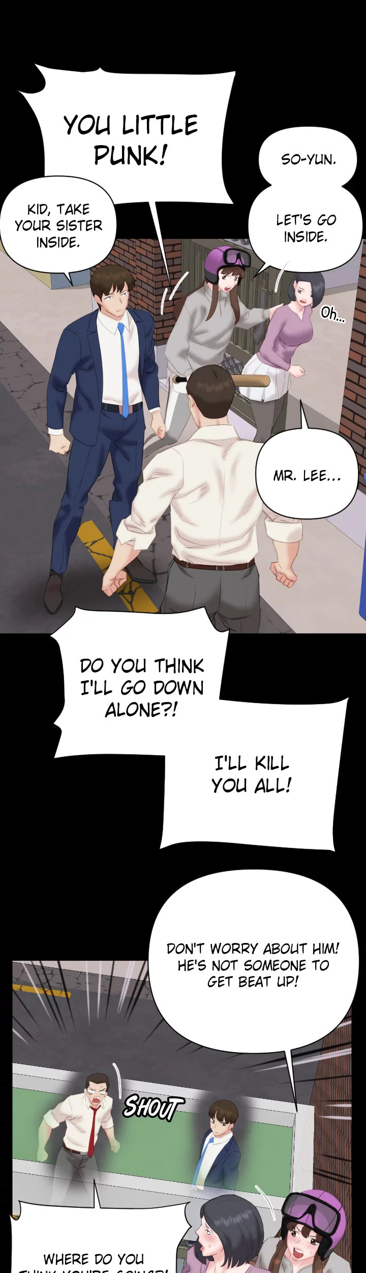 Time of Conquest Chapter 37 Page 26