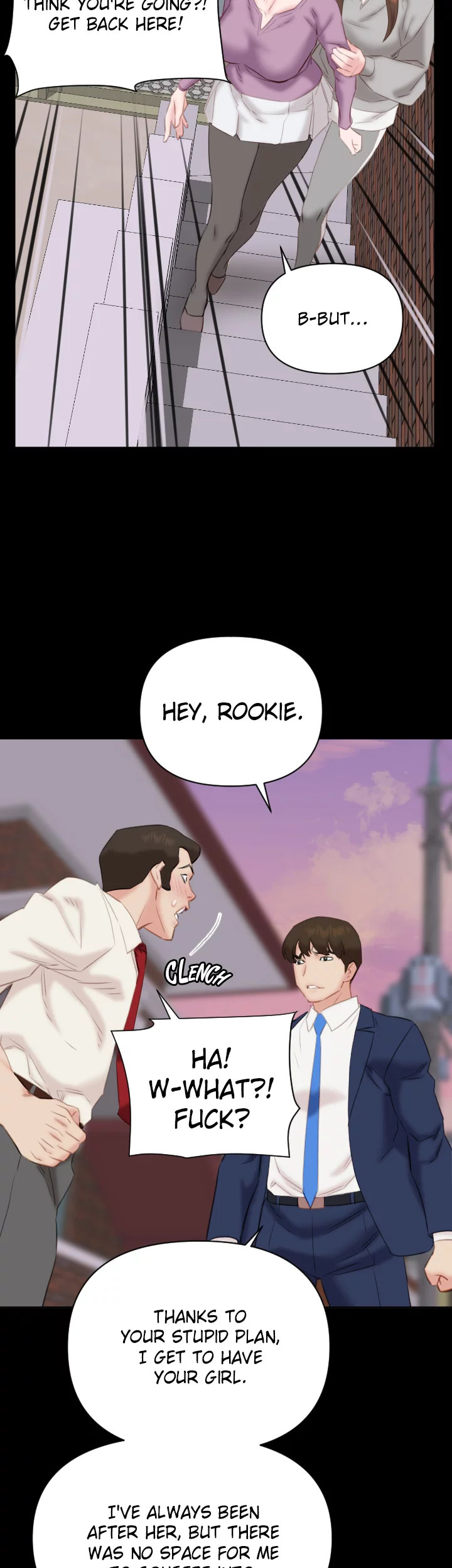 Time of Conquest Chapter 37 Page 27