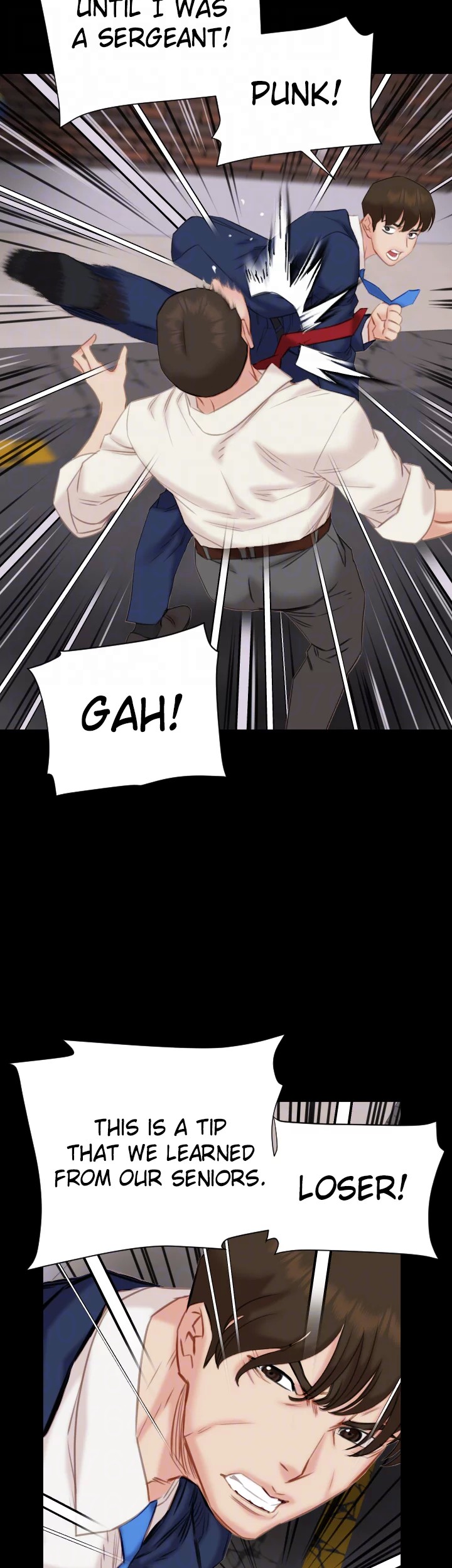 Time of Conquest Chapter 37 Page 31