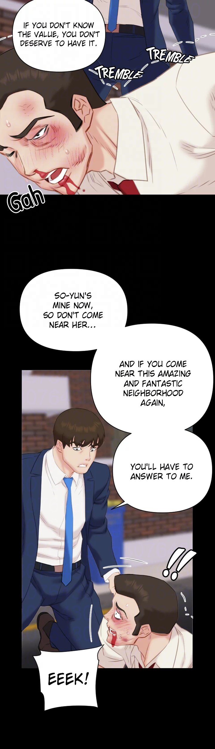 Time of Conquest Chapter 37 Page 33