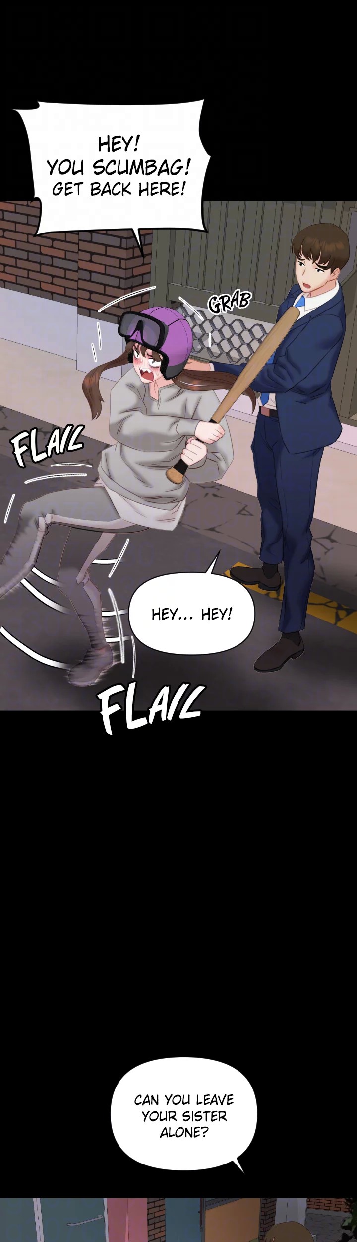 Time of Conquest Chapter 37 Page 35
