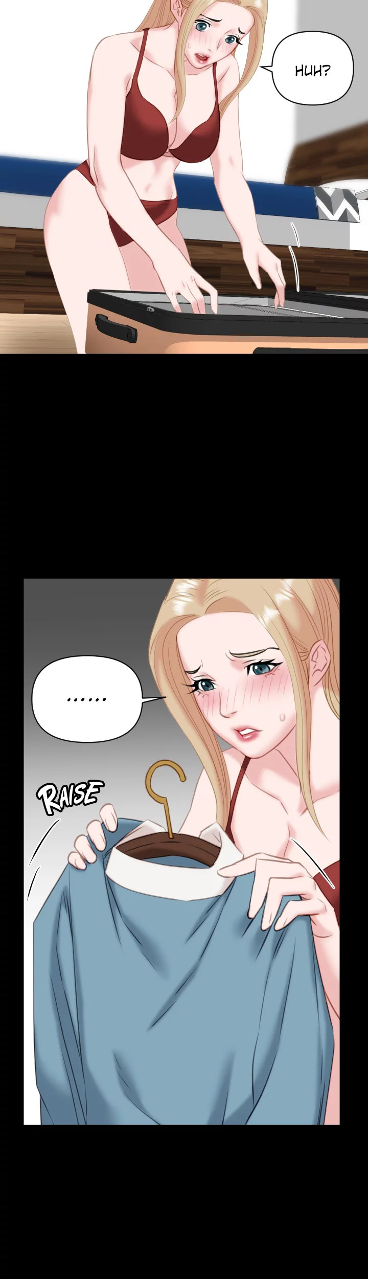 Time of Conquest Chapter 37 Page 5