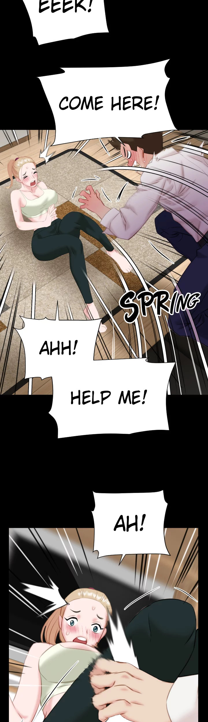 Time of Conquest Chapter 37 Page 56