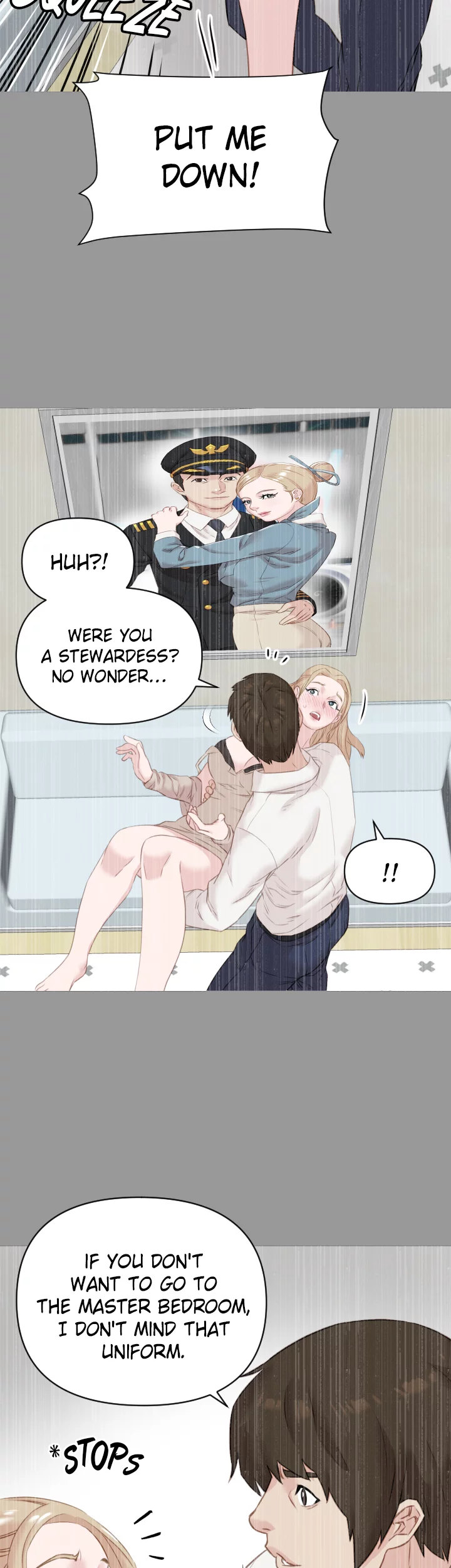 Time of Conquest Chapter 37 Page 7