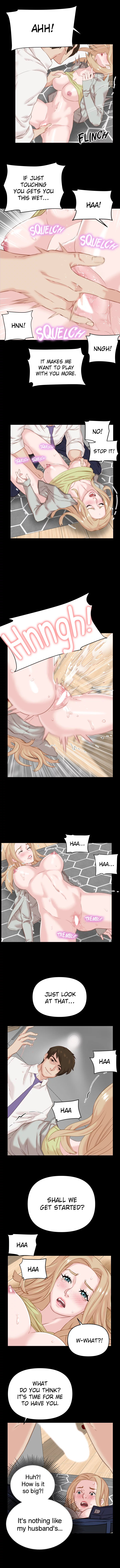Time of Conquest Chapter 4 Page 3