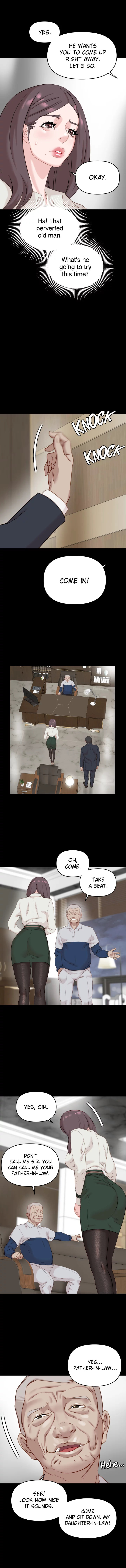 Time of Conquest Chapter 5 Page 10