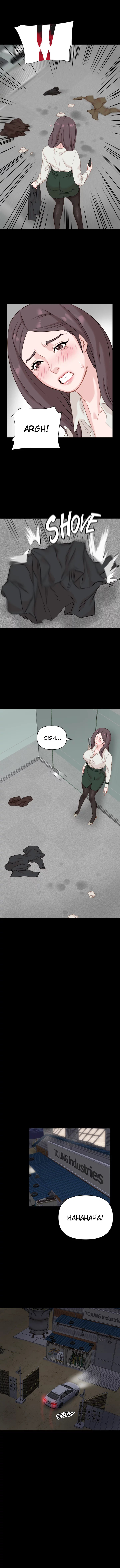 Time of Conquest Chapter 5 Page 12