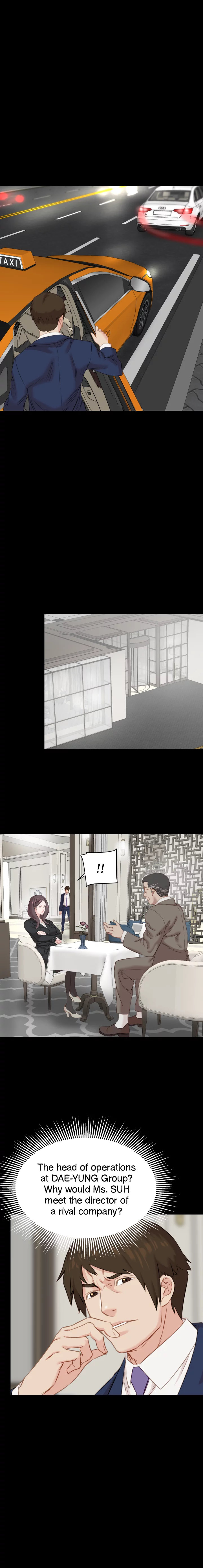 Time of Conquest Chapter 5 Page 2