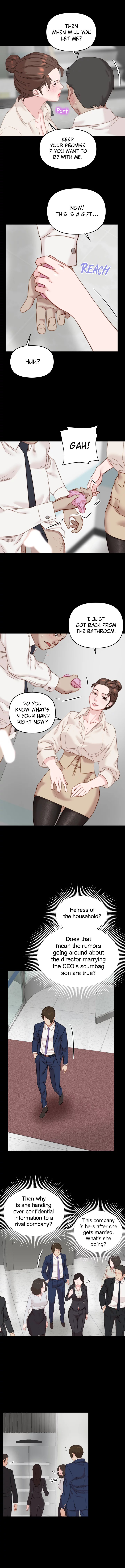 Time of Conquest Chapter 5 Page 5