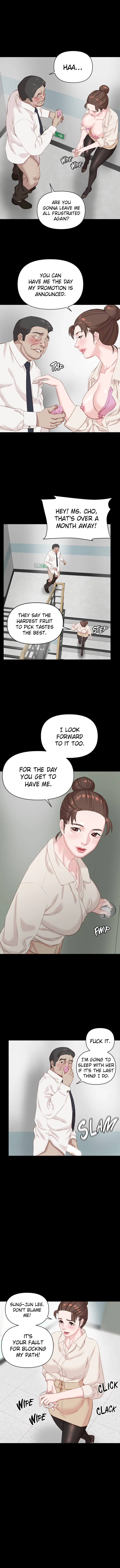 Time of Conquest Chapter 5 Page 8