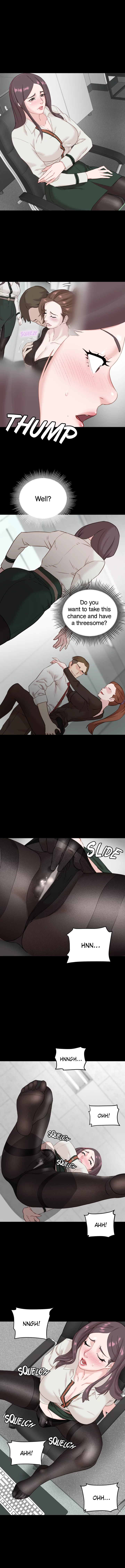 Time of Conquest Chapter 6 Page 1