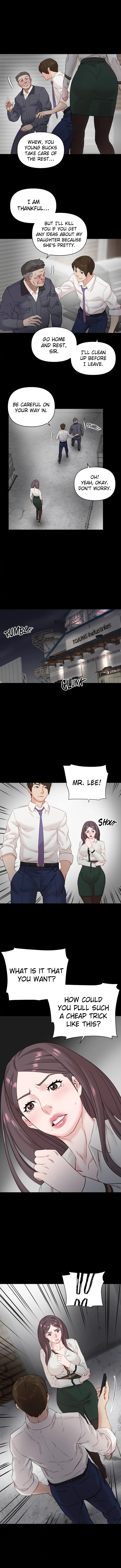 Time of Conquest Chapter 6 Page 10