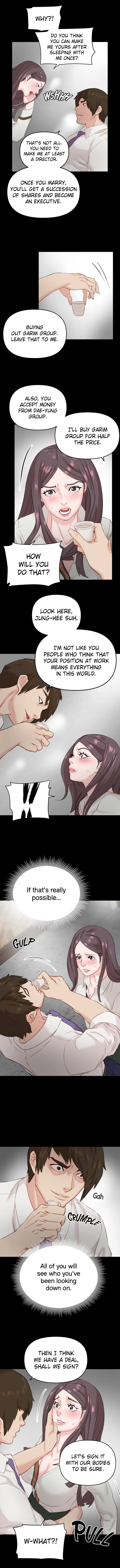 Time of Conquest Chapter 6 Page 12