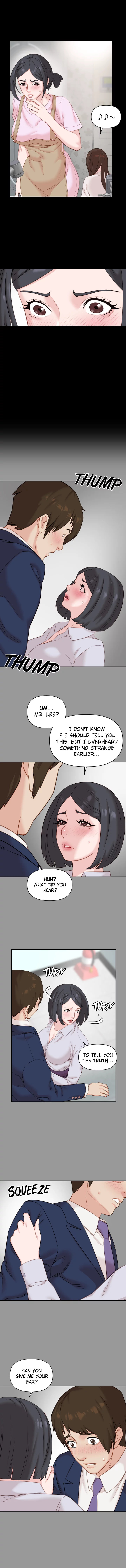Time of Conquest Chapter 6 Page 6