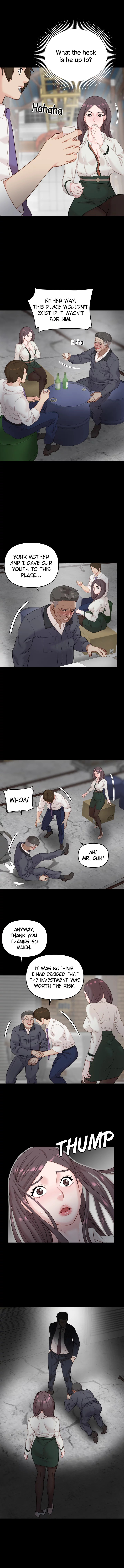 Time of Conquest Chapter 6 Page 9
