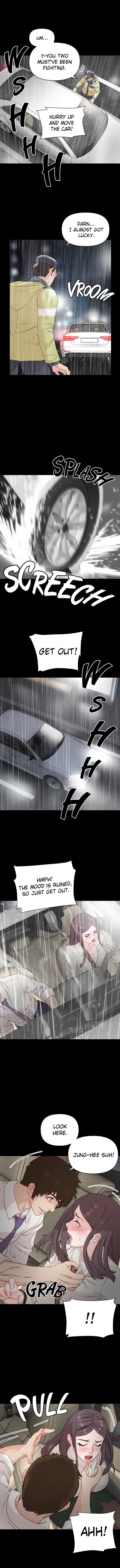 Time of Conquest Chapter 8 Page 3