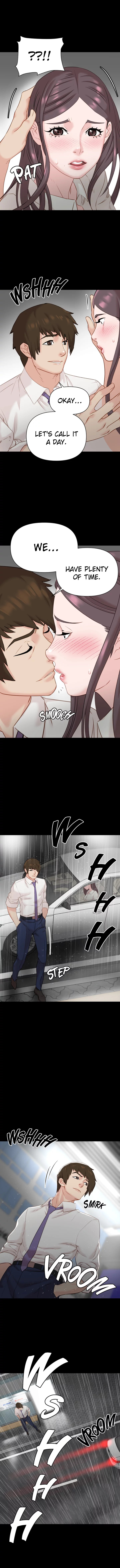 Time of Conquest Chapter 8 Page 4