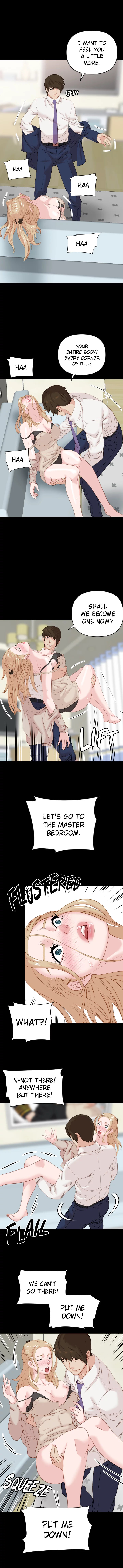 Time of Conquest Chapter 9 Page 9