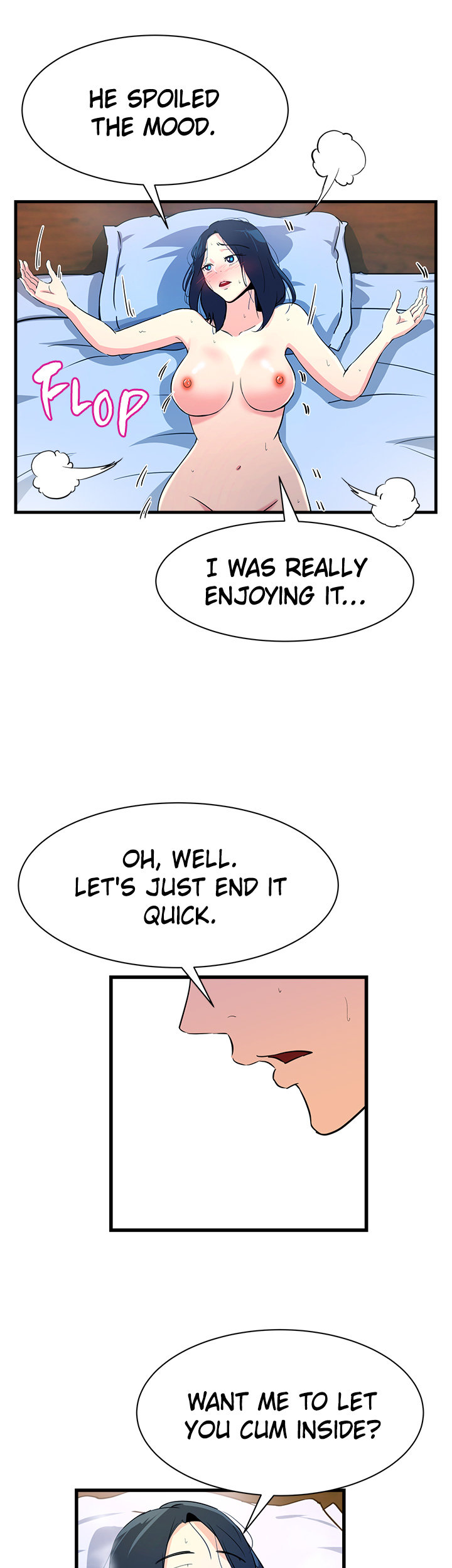 Living with A Succubus Chapter 1 Page 42