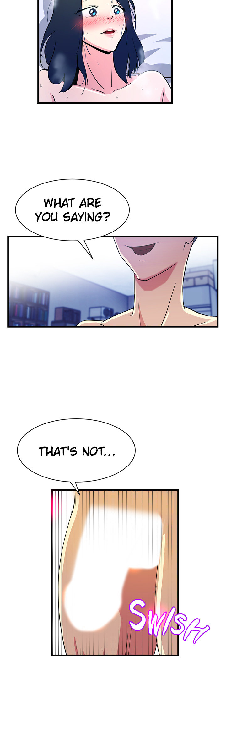 Living with A Succubus Chapter 1 Page 43