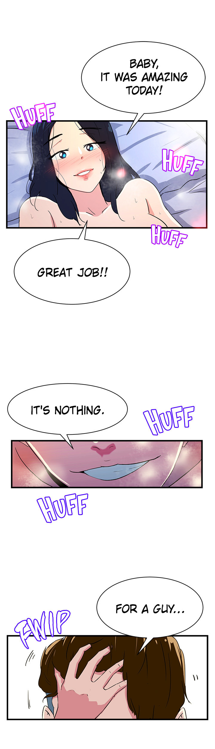 Living with A Succubus Chapter 1 Page 51