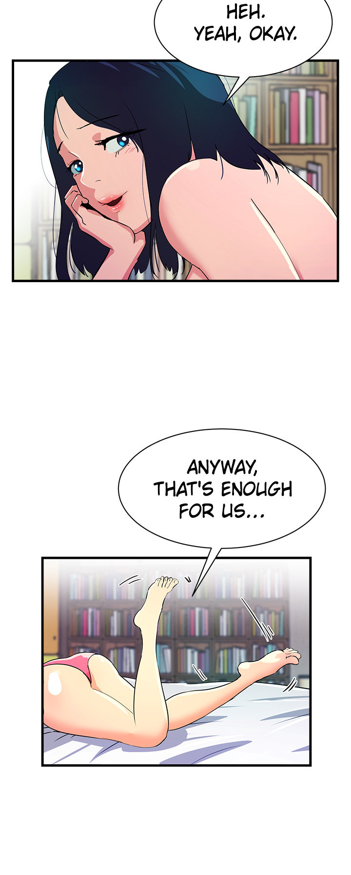 Living with A Succubus Chapter 1 Page 56