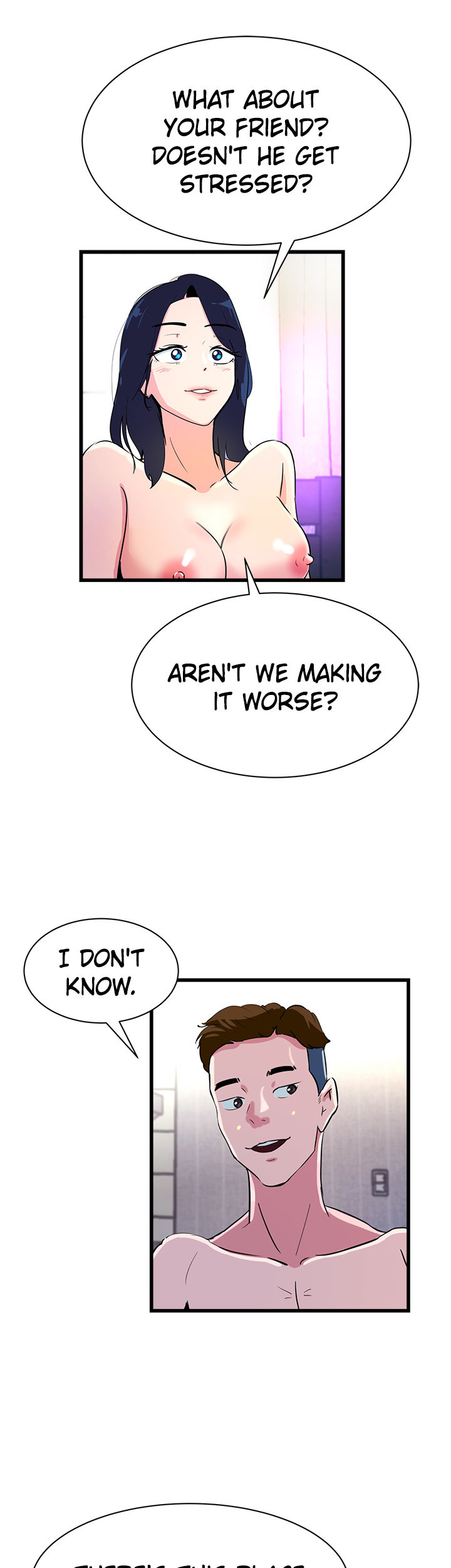 Living with A Succubus Chapter 1 Page 57