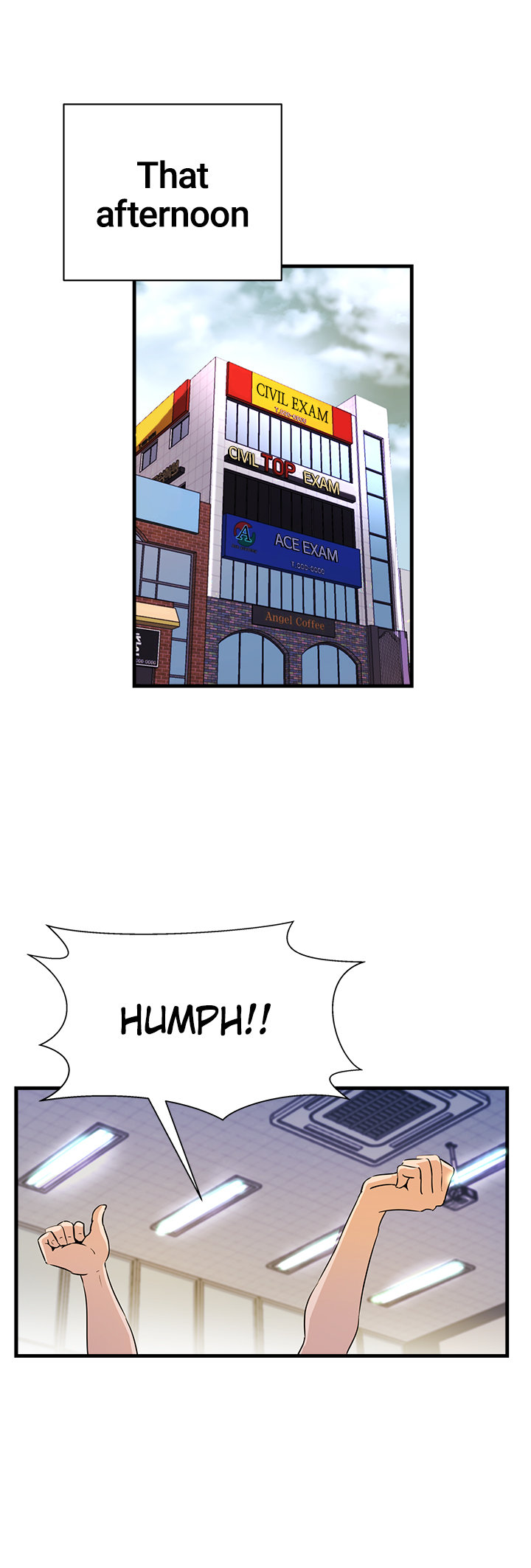 Living with A Succubus Chapter 1 Page 59