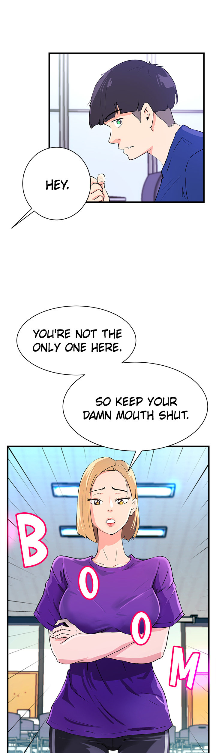 Living with A Succubus Chapter 1 Page 62