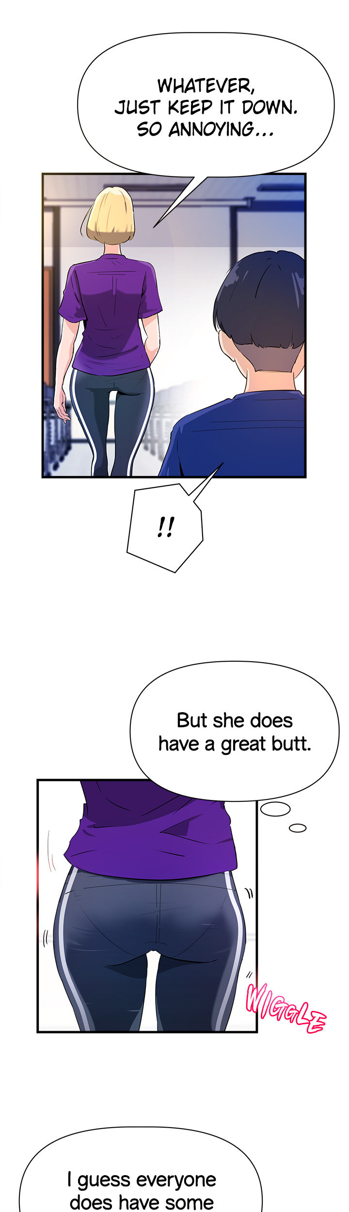Living with A Succubus Chapter 1 Page 66