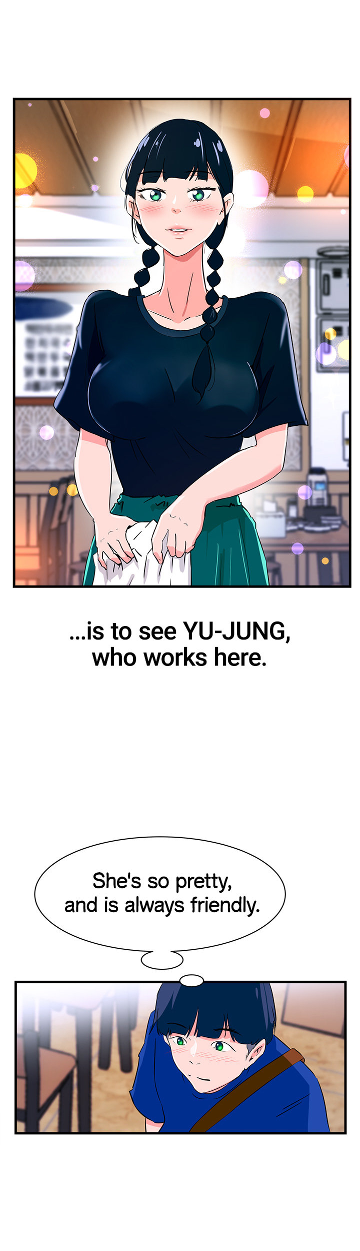 Living with A Succubus Chapter 1 Page 77