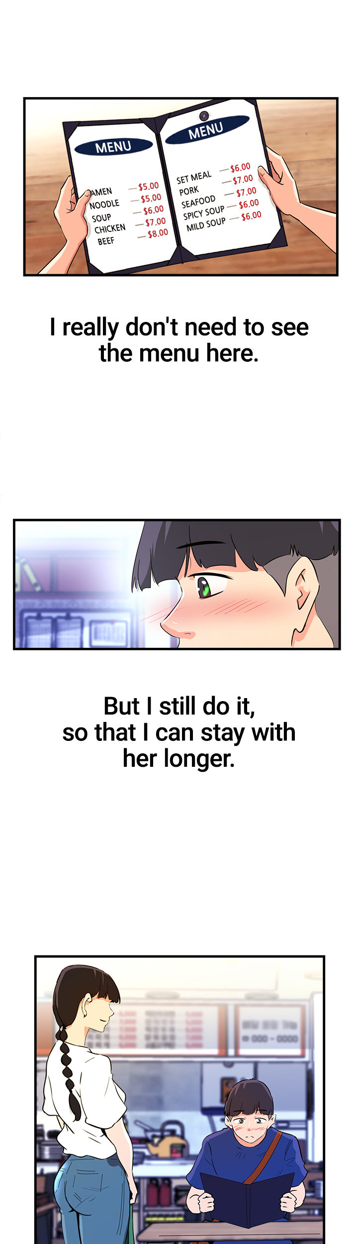 Living with A Succubus Chapter 1 Page 79