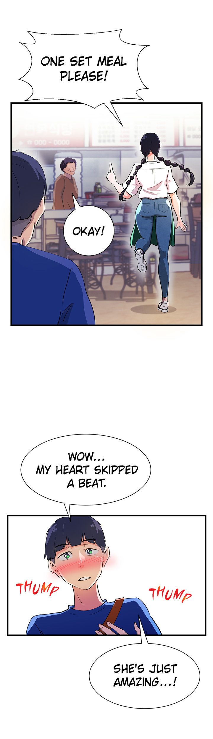 Living with A Succubus Chapter 1 Page 83